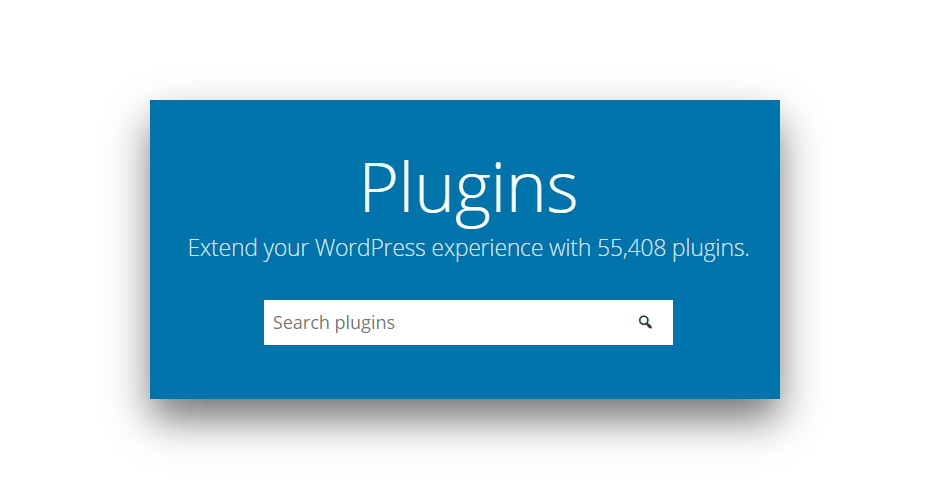 The official plugins repository