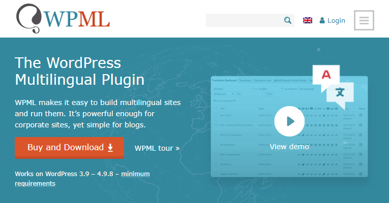 WPML - The WordPress Multilingual Plugin now runs automatic renewals