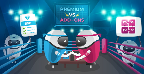Premium vs. Add-ons – Which is the Best Model for Your WordPress Plugin?