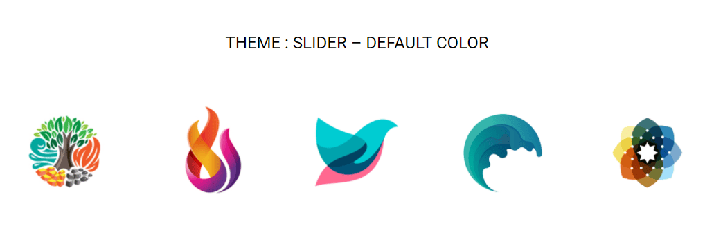 Logo Slider demo page example