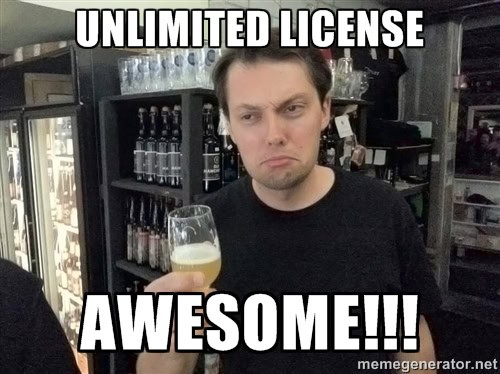 Lifetime License MEME