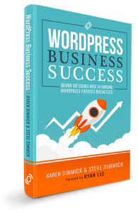 WP Success Book cover