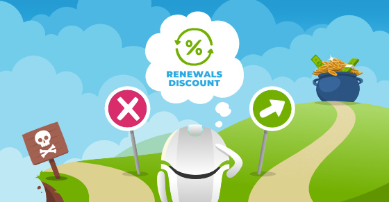 The Do’s And Don’ts of Renewals Discount for WordPress Plugins And Themes, Following The WooCommerce Blunder