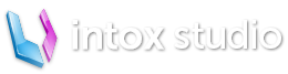 Intox studio logo