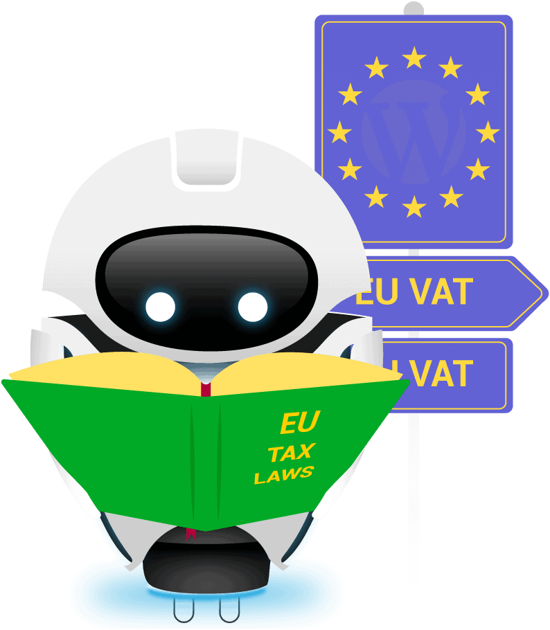 EU VAT taxes laws