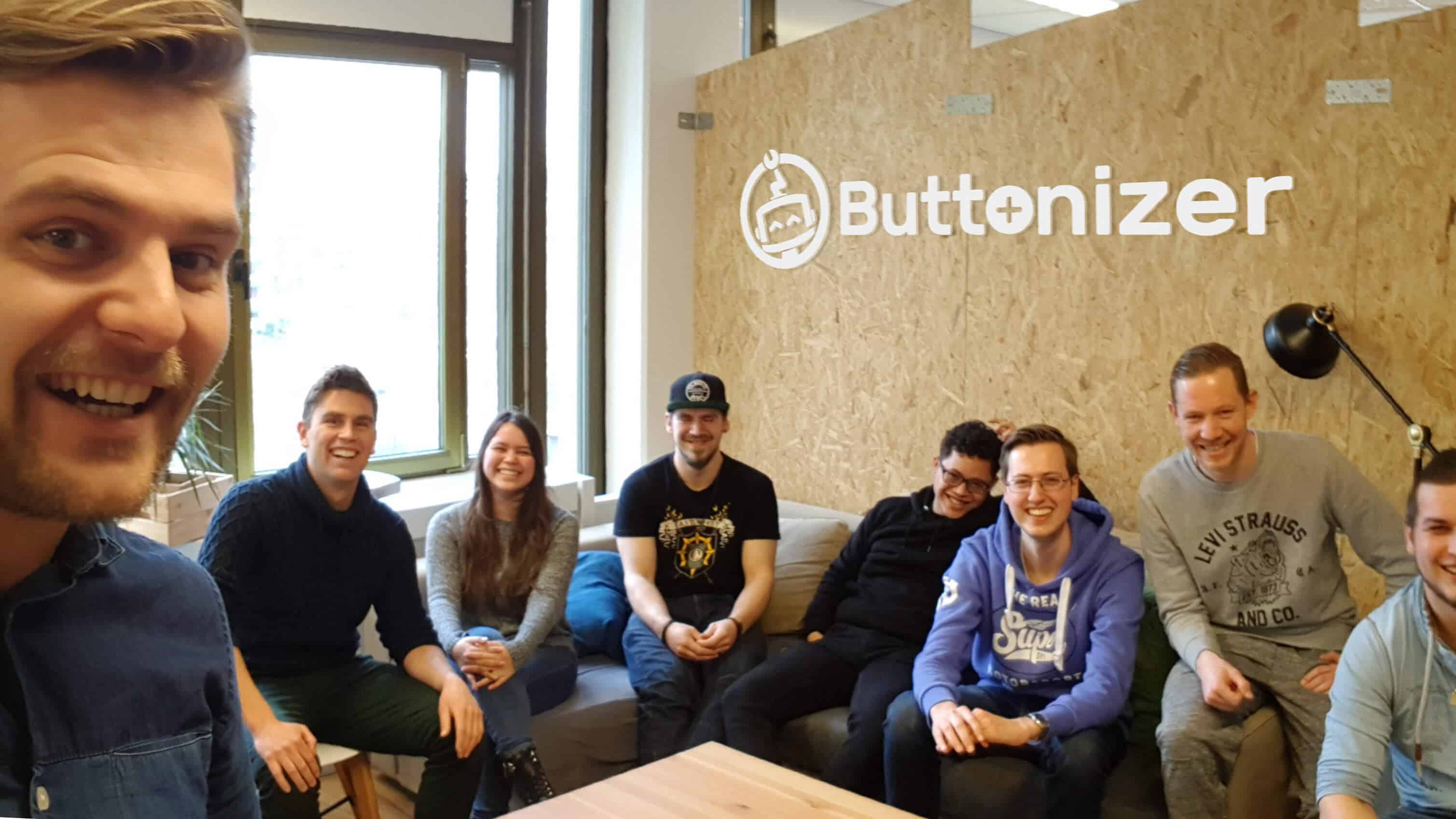 The Buttonizer team