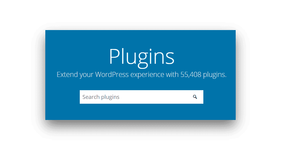 The official plugins repository