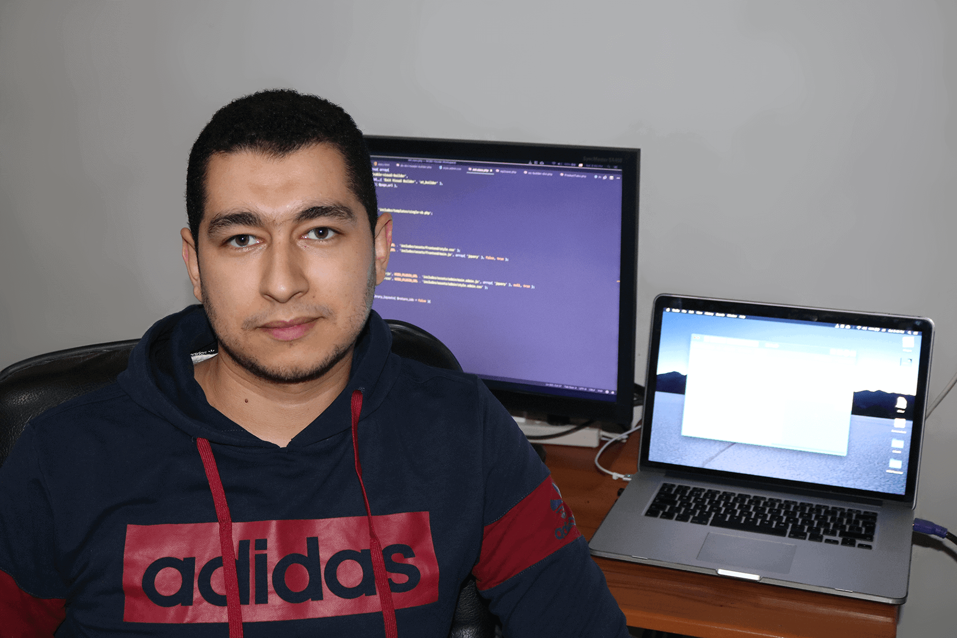 Abdelfatah Aboelghit - Founder of WooCommerce Builder For Divi - now selling through Freemius