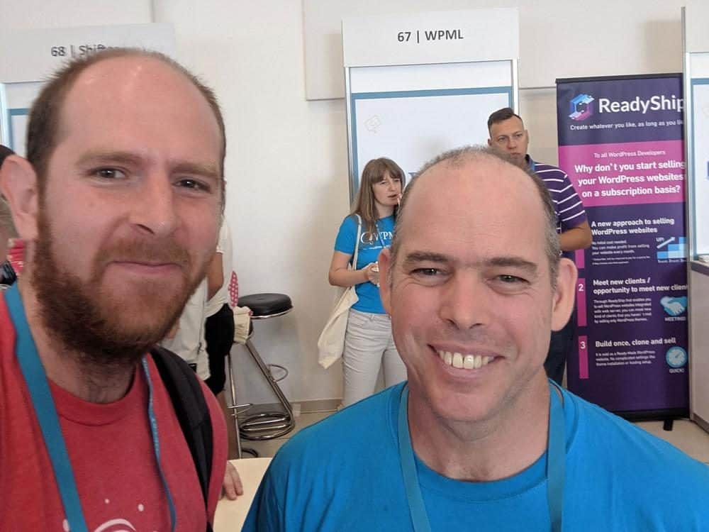 Amir Helzer, the Founder of OntheGoSystems and the famous WPML plugin