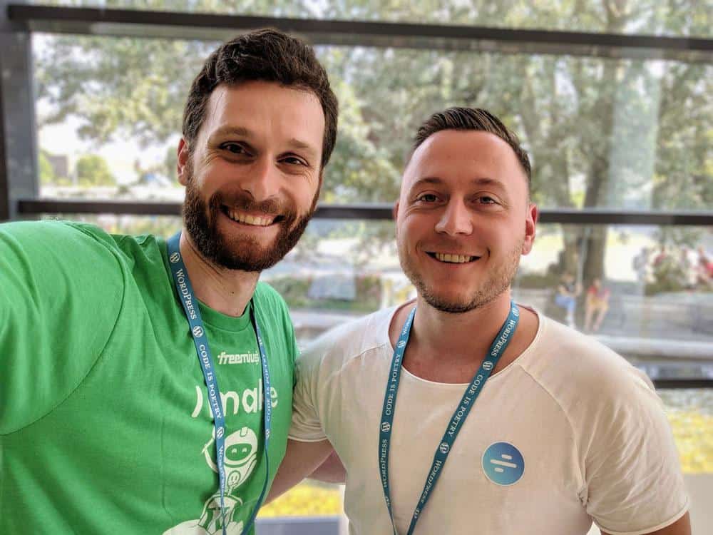 David Vongries from MapSteps