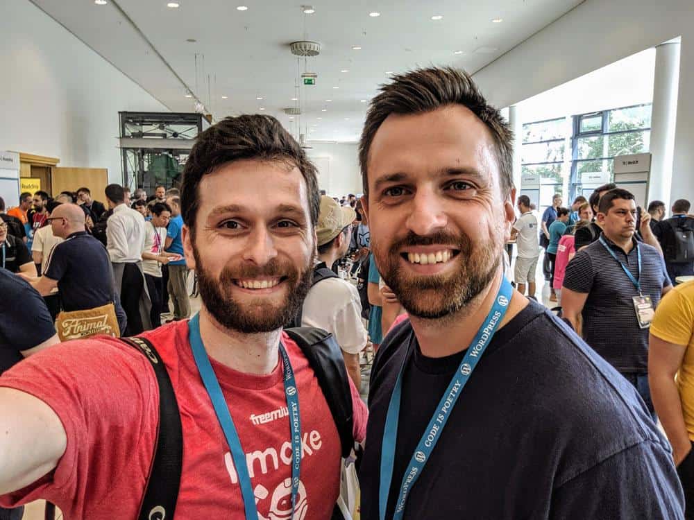 Iain Poulson from Delicious Brains