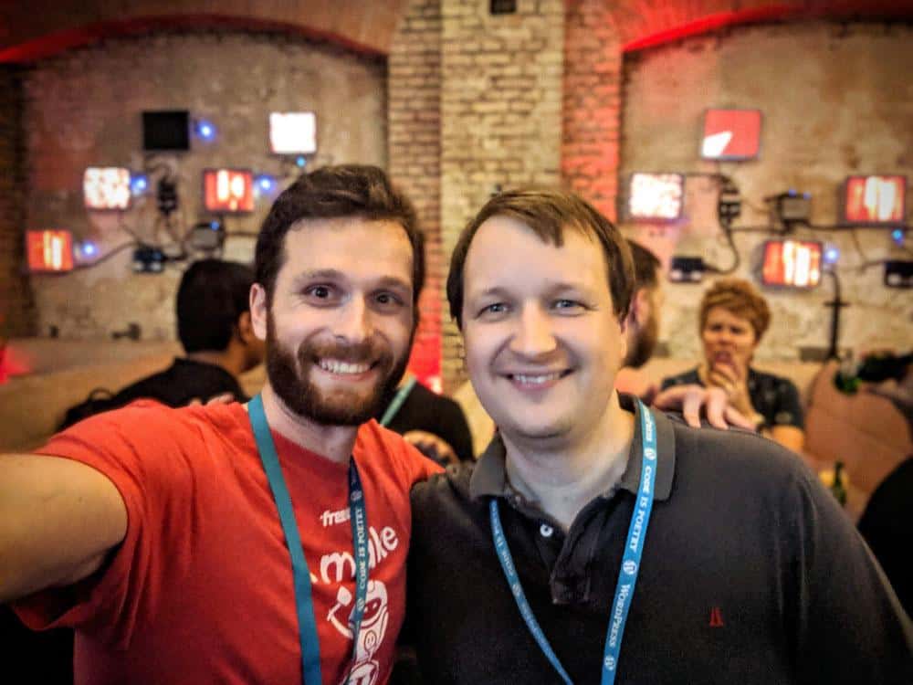 Mathias Køllgaard Nielsen from Oliver POS