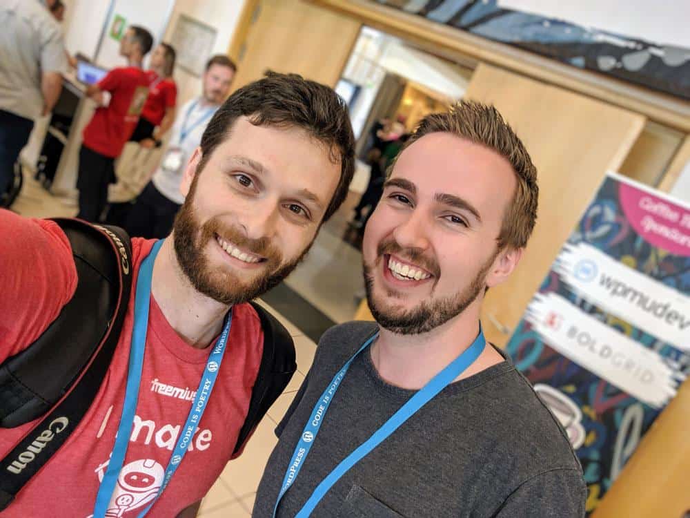 Nils from Composer/Packaglist