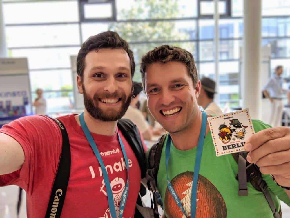 Robbie from Beaver Builder