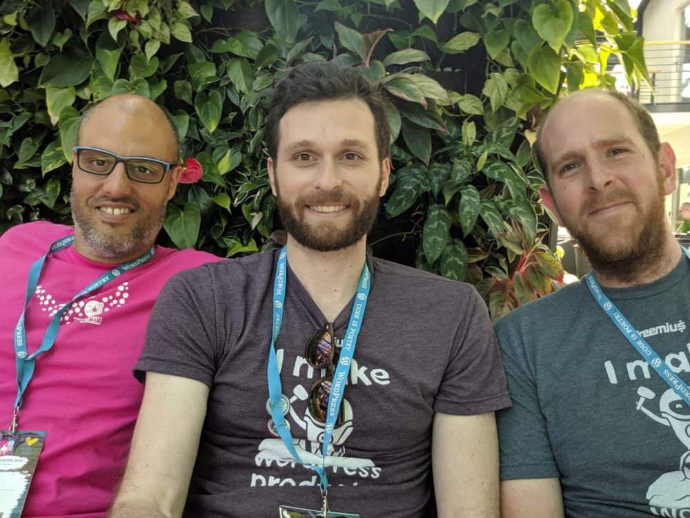 Robert Abela of WP Security Audit Log & WP White Security.