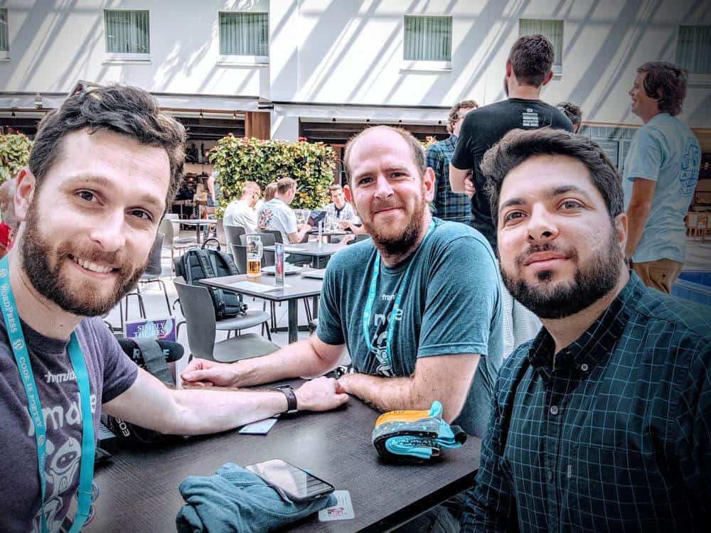 Saad from wpexperts.io