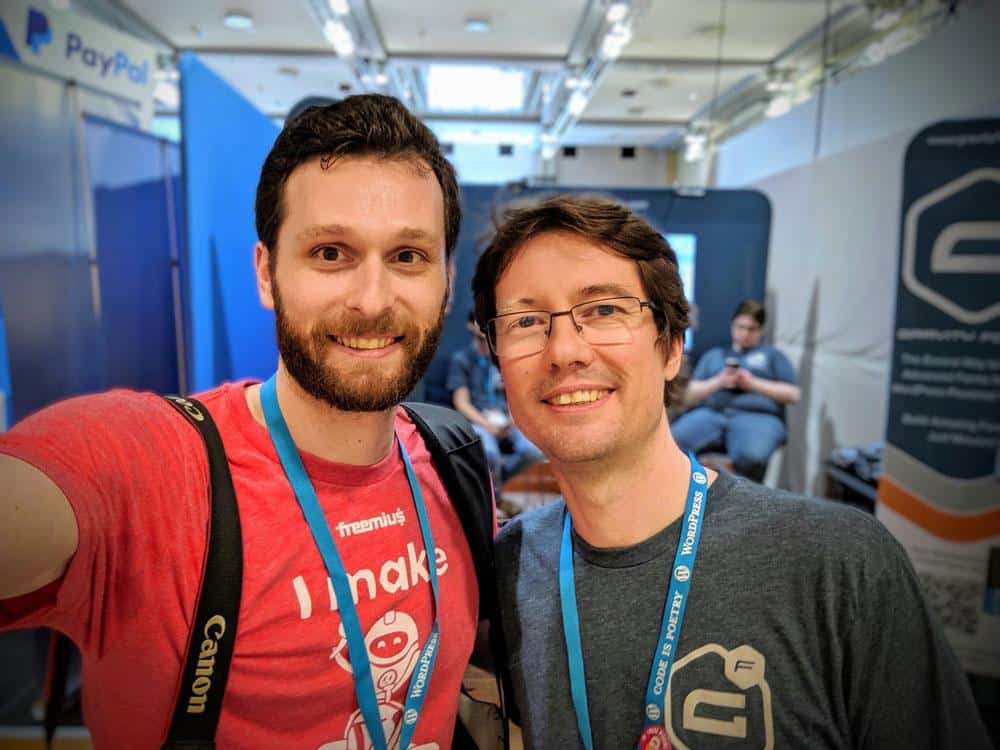 Steve from Gravity Flow & Gravity Forms