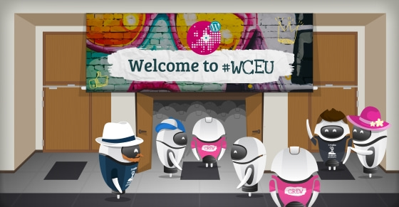 WCEU 2019: My First WordCamp Experience with the Freemius Team