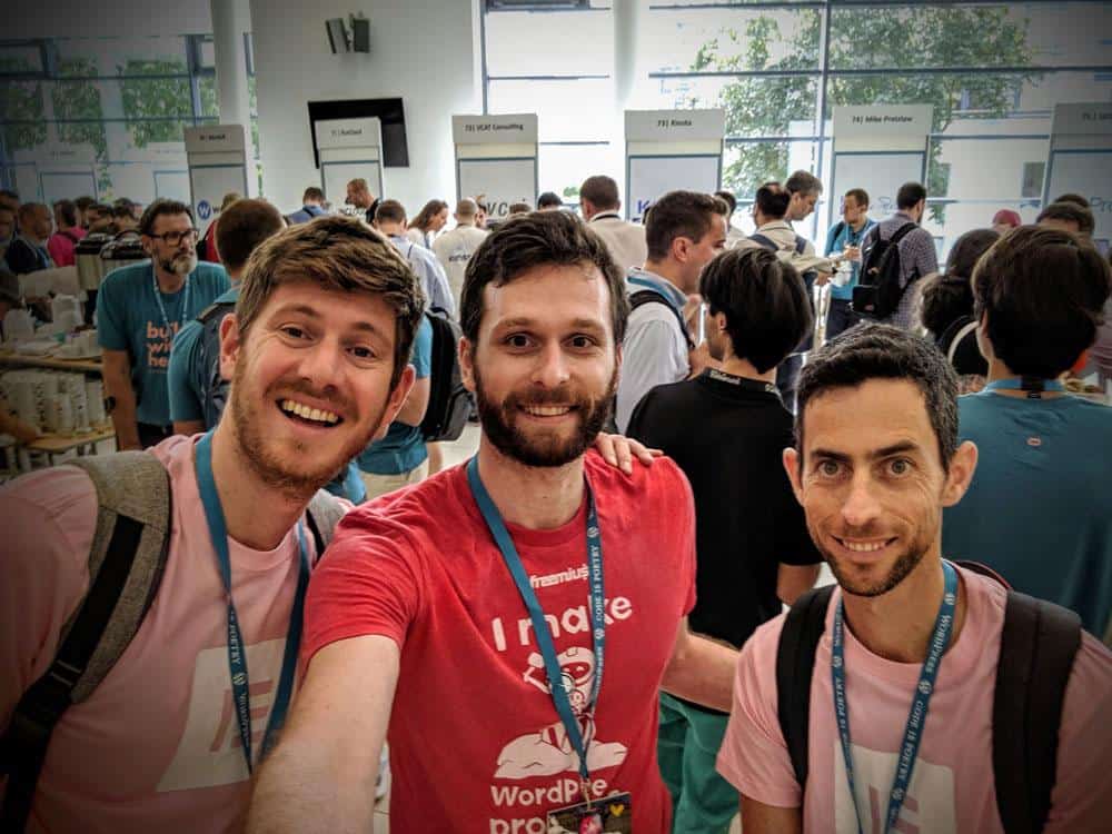 Ziv & Ben from Elementor