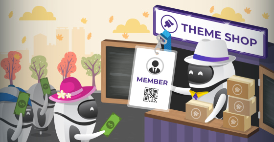 Selling Theme Shop Membership: Why It’s Great For You and Your Customers