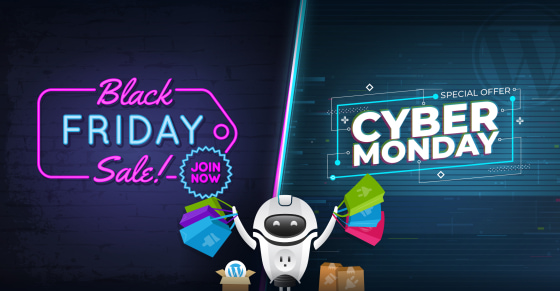 Black Friday + Cyber Monday 2019 is Coming! Are You Ready?