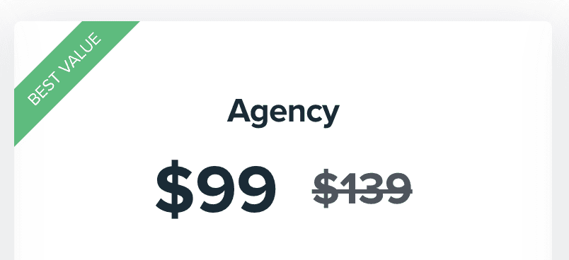 Agency Plan Best Value