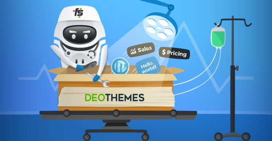 WordPress Products, Audited: Optimizing Conversion Rates for DeoThemes