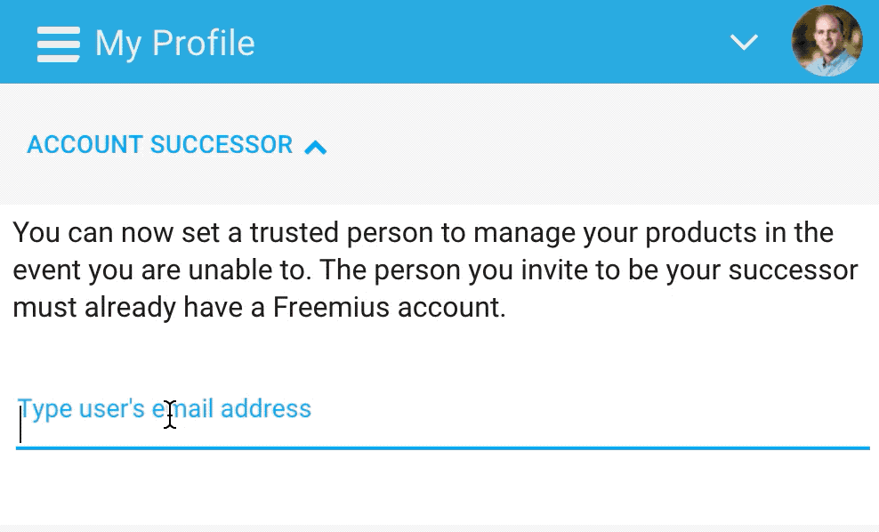 Freemius Developer Dashboard Account Successor Feature