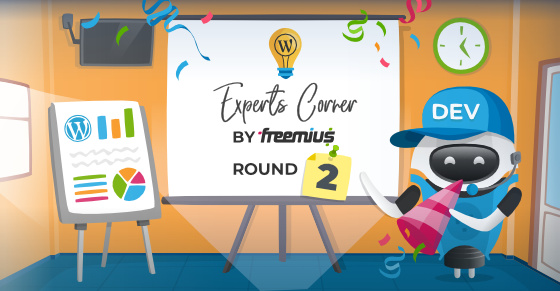 Experts Corner Round II – We’re Back with More Top  Tips for Selling Plugins and Themes