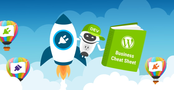 WordPress Business Cheat Sheet for Selling Themes & Plugins