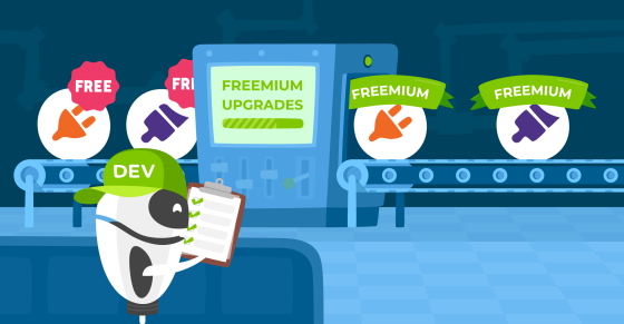 How to Get Way More Freemium Upgrades for Your WordPress Plugin or Theme