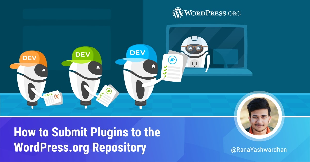 How to Submit Plugins to the WordPress.org Repository - Freemius