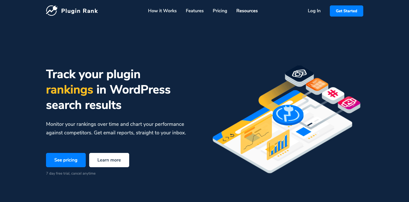 plugin rank home page 