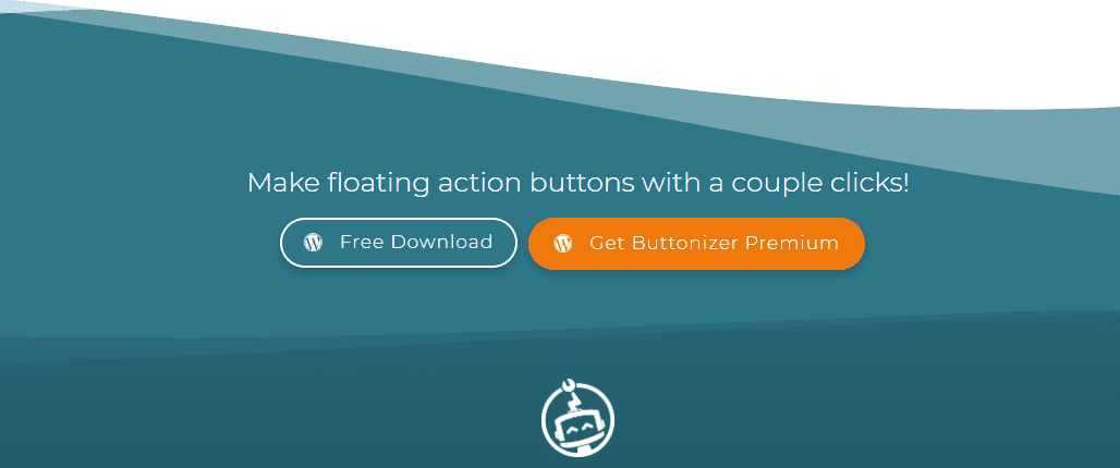 Butomizer make floating action buttons