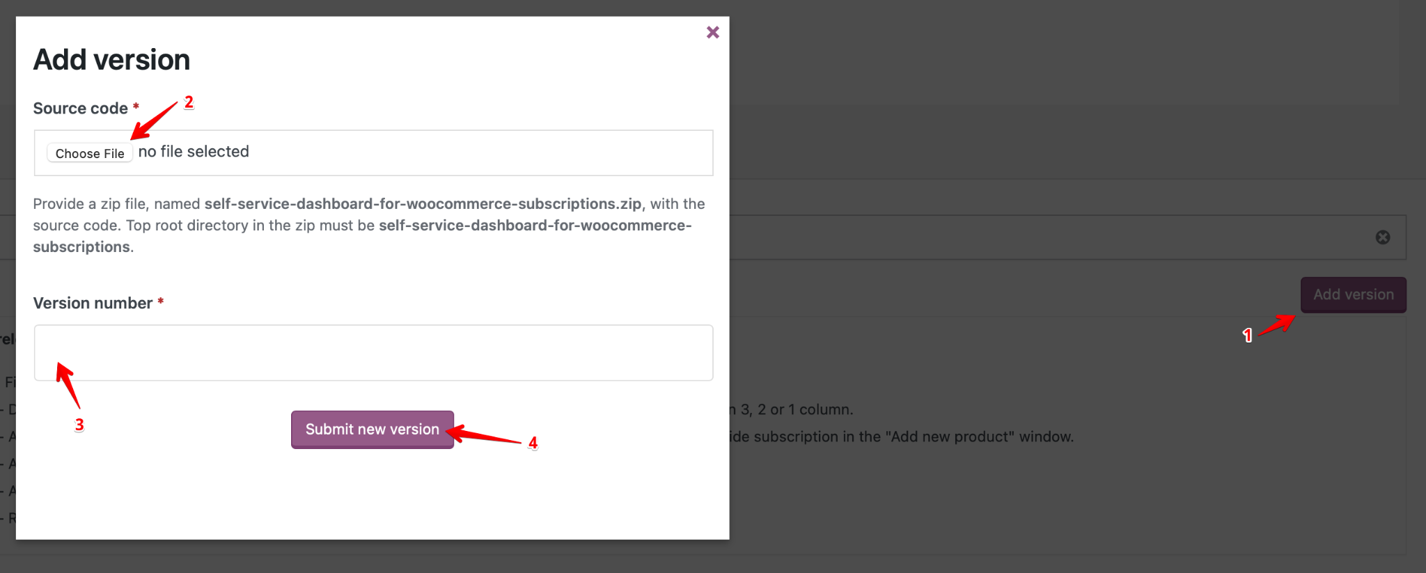 How to Update Extensions on the WooCommerce Marketplace