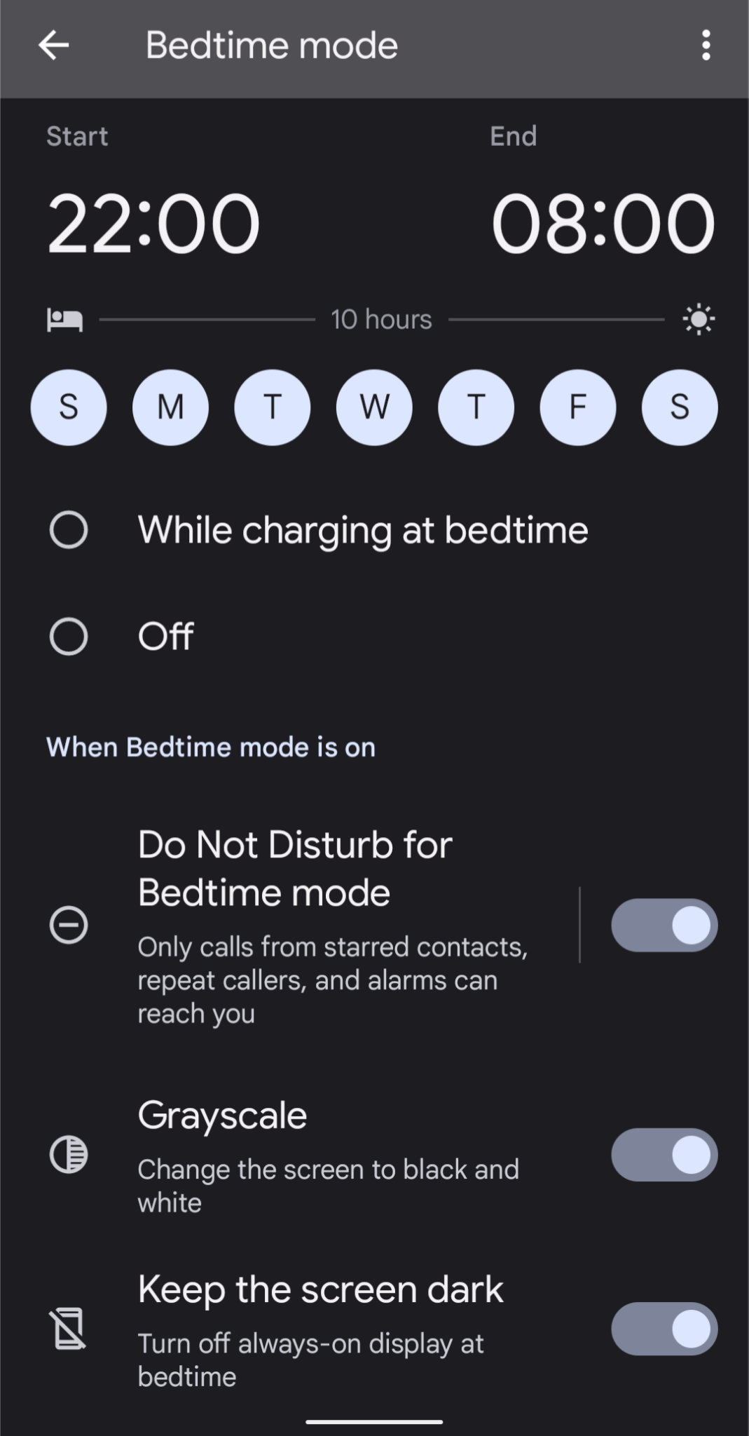 Productivity Hacks & High-Performer Practices: Do Not Disturb Phone Configuration