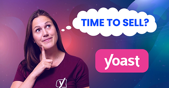 2021’s WordPress Mega-Deal: Marieke van de Rakt on the Yoast Acquisition