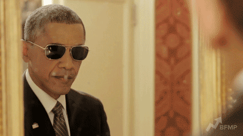 gif of obama giving a thumbs up