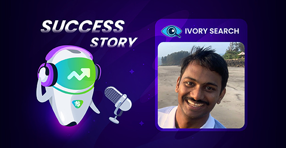 From MVP to Success Story 📈 How User Feedback Shaped Ivory Search & Led to 100K+ Active Installs