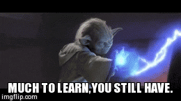 Mastermind Groups Help You Learn From Peers - GIF of Yoda