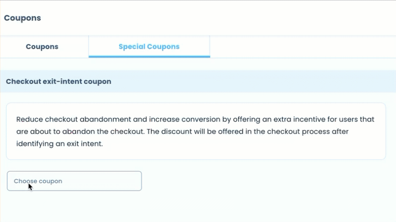 Freemius Exit Intent Discount to Reduce Customer Churn