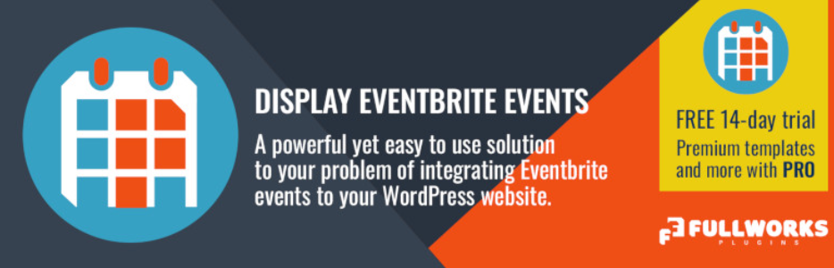 Display Eventbrite Events cover image