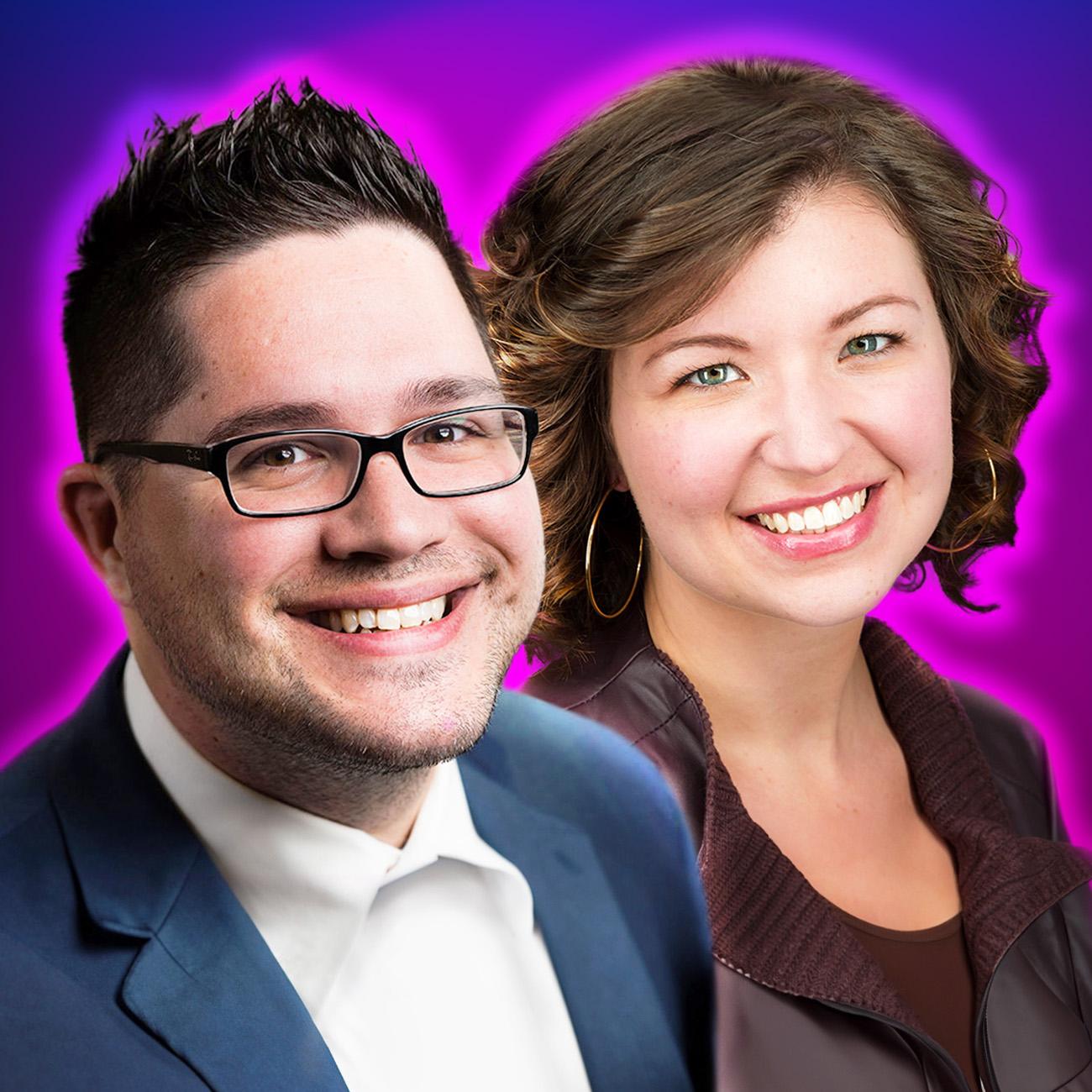 Kim and Jason Coleman plugin.fm guests Freemius podcast