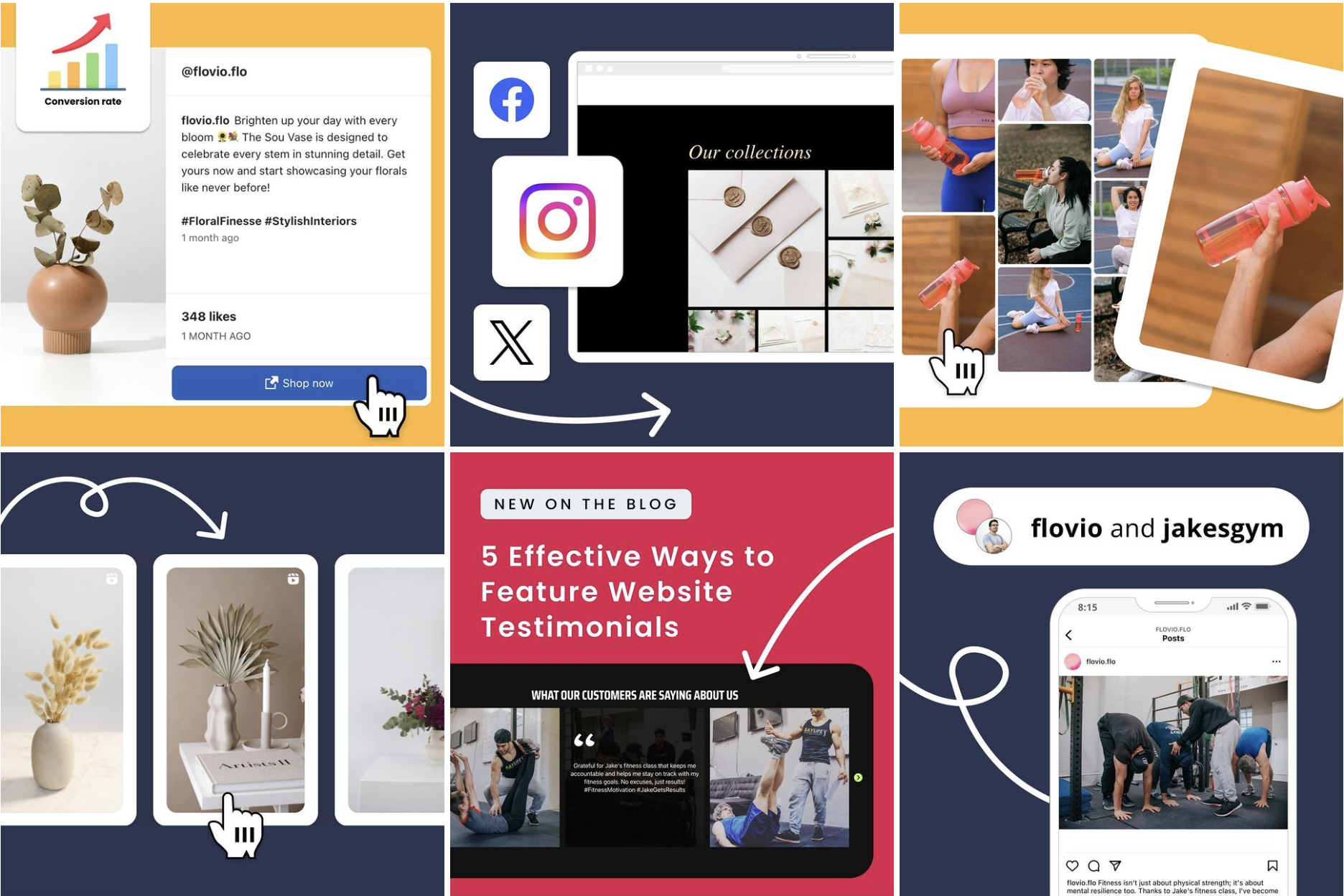 Spotlight plugin Instagram feed