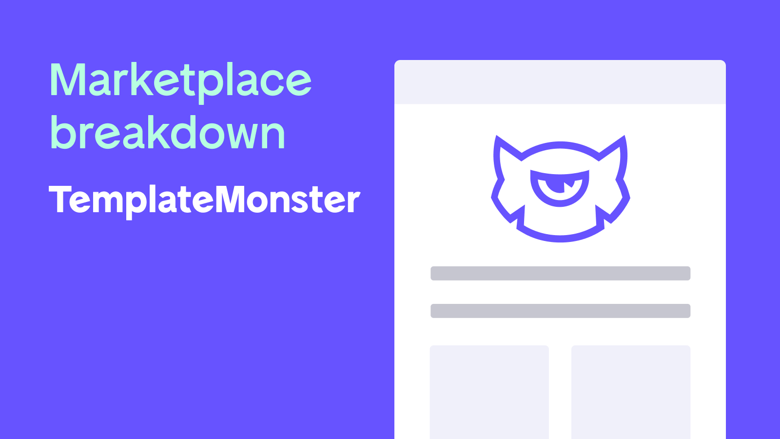 TemplateMonster Marketplace: A Deep Dive into Costs and Benefits for Sellers