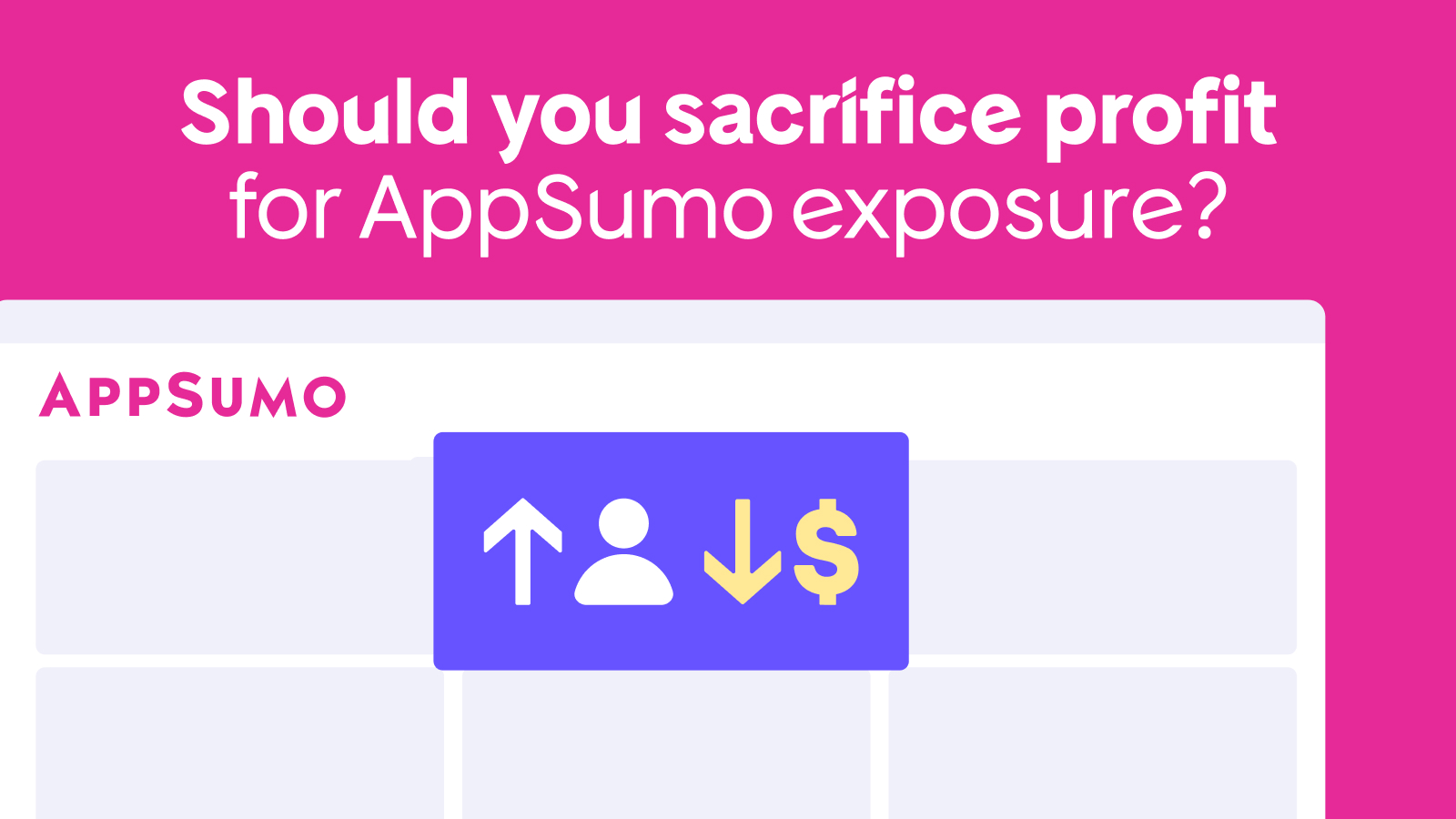 AppSumo Marketplace & Lifetime Deals: A Smart Play or Risky Move for Your WordPress Products?