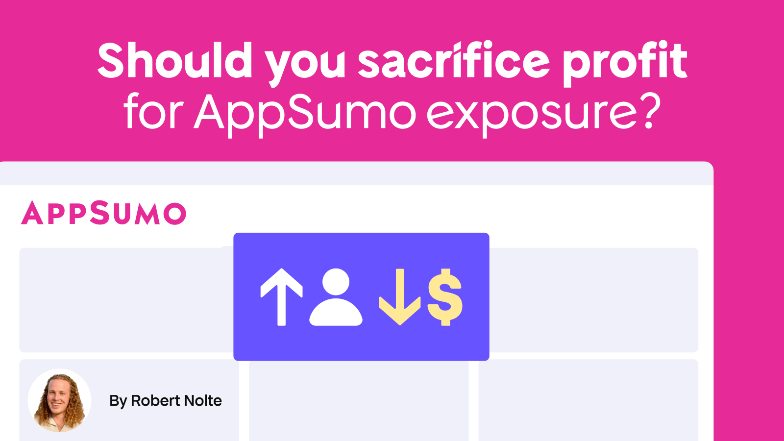 AppSumo Marketplace & Lifetime Deals: A Smart Play or Risky Move for Your WordPress Products?