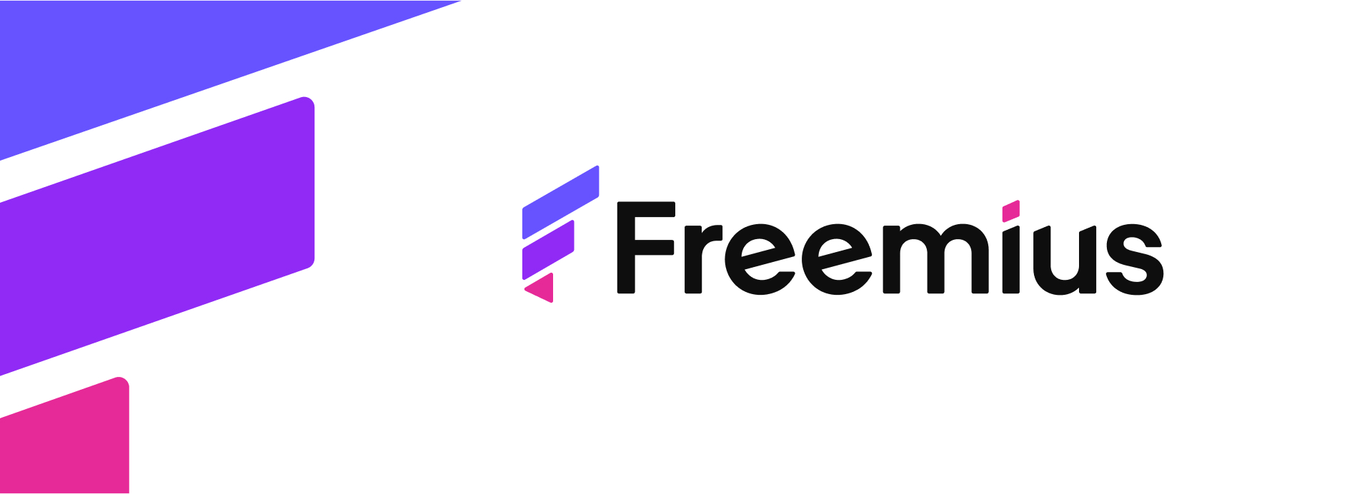 Final new Freemius logo design