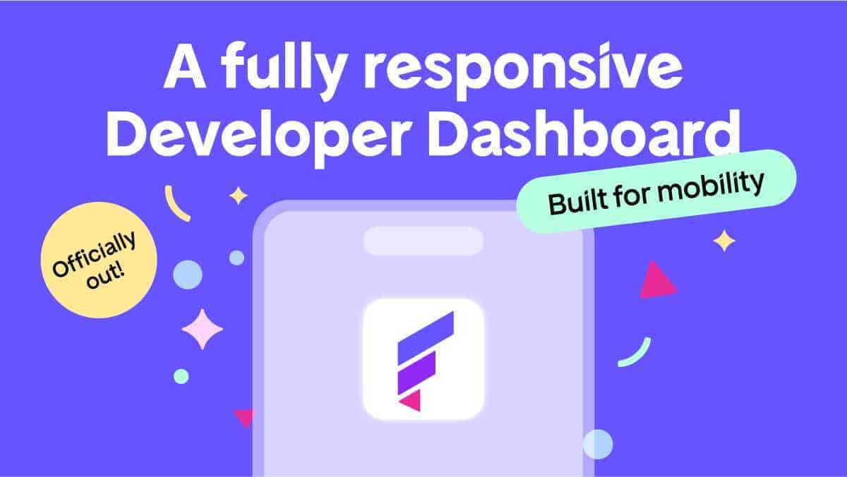 Release Notes: A Fully Responsive Dashboard, Incremental Updates, and Expanded Licensing for SaaS & Apps