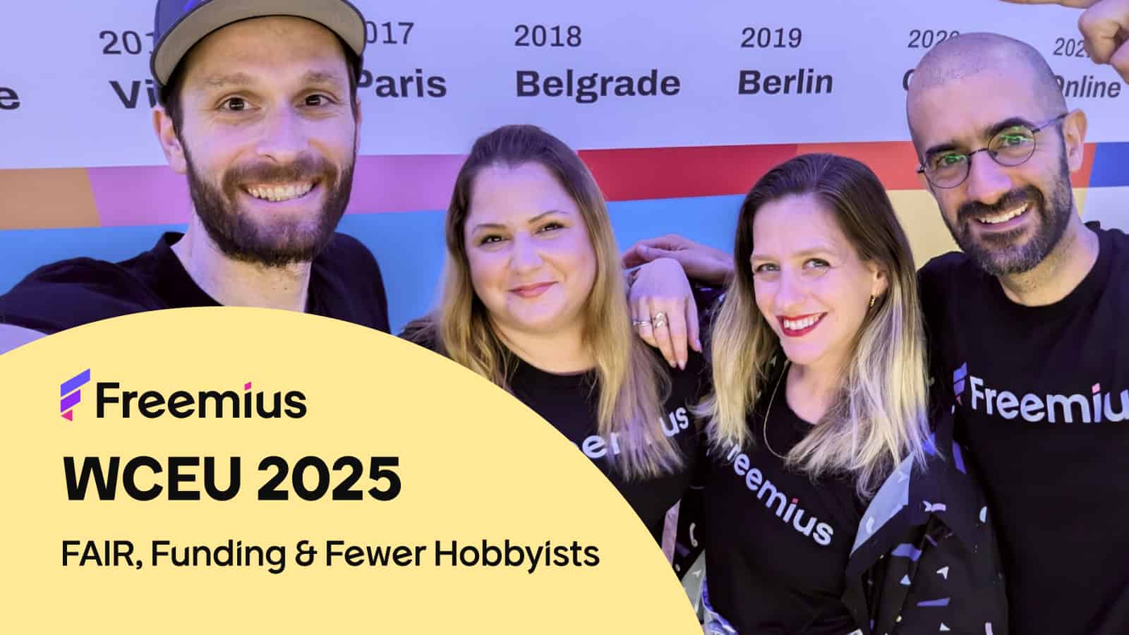WordCamp Europe 2025 Recap: Insights, Shifts, and Highlights From WCEU in Basel